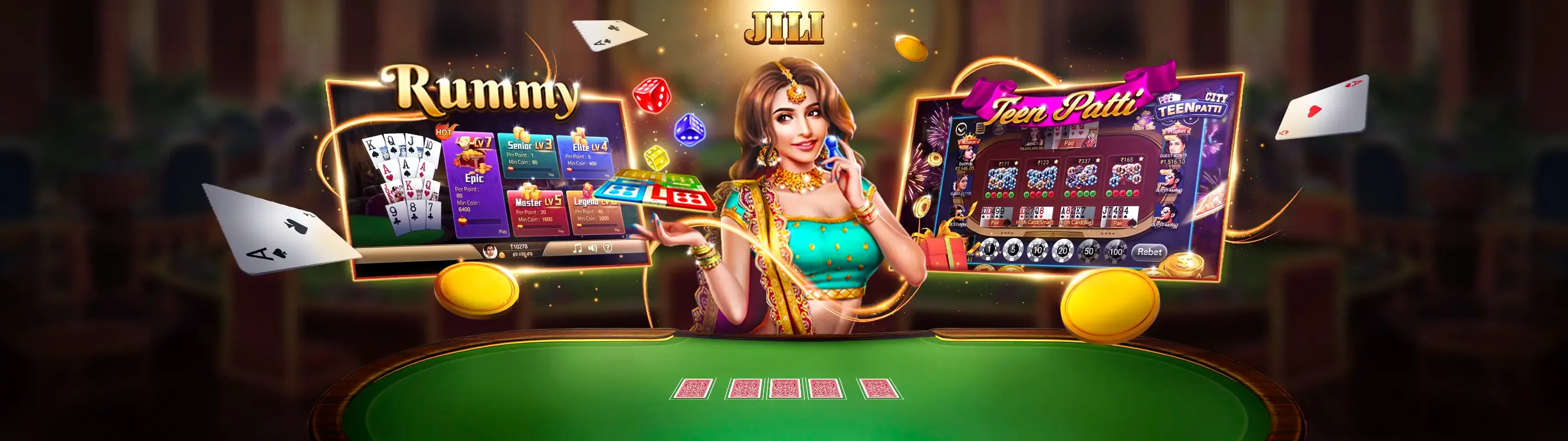 Dealer sòng bạc trực tuyến appn188